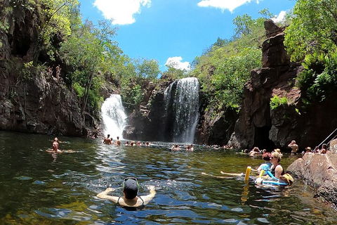 Litchfield Park Adventures And Jumping Crocodile Cruise + Butterfly Farm - Kempsey Accommodation 3