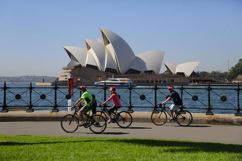 Sydney Bike Tours - Kempsey Accommodation 5