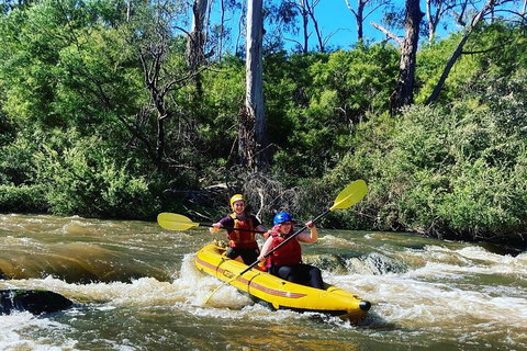 Yarra River Half-Day Rafting Experience - Kempsey Accommodation 2