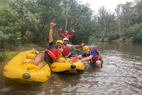 Yarra River Half-Day Rafting Experience - Kempsey Accommodation 3