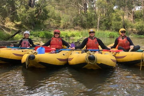 Yarra River Half-Day Rafting Experience - Kempsey Accommodation 5