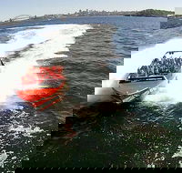 Sydney Harbour Jet Boat Thrill Ride 30 Minutes - Kempsey Accommodation