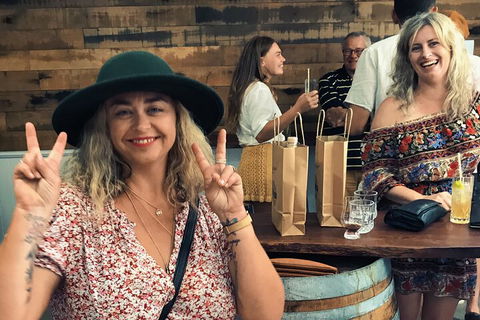 Beer Barons And Spirit Lords Half-Day Tour In Byron With Lunch - Kempsey Accommodation 1