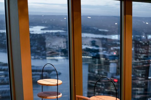 Skyfeast At Sydney Tower - Kempsey Accommodation 1