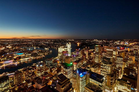 Skyfeast At Sydney Tower - Kempsey Accommodation 2