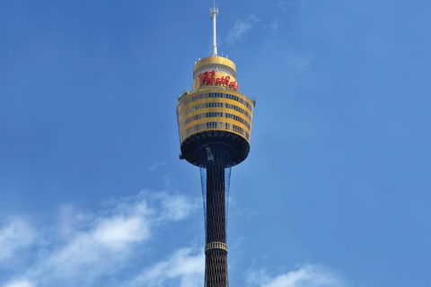 Skyfeast At Sydney Tower - Kempsey Accommodation 3