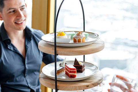 Skyfeast At Sydney Tower - Kempsey Accommodation 5