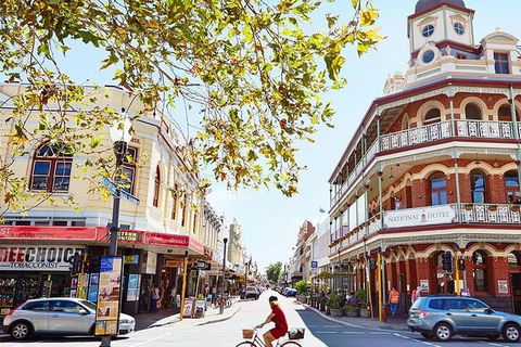 Fabulous Fremantle Self-Guided Audio Tour - Kempsey Accommodation 0