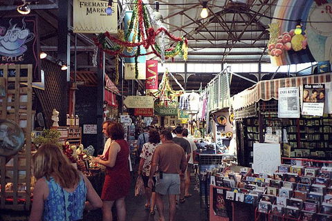 Fabulous Fremantle Self-Guided Audio Tour - Kempsey Accommodation 2