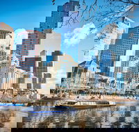 Port of Melbourne and Docklands Sightseeing Cruise - Kempsey Accommodation