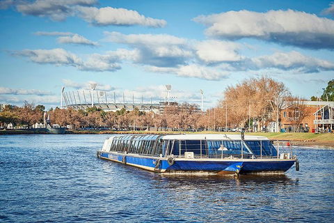 River Gardens Melbourne Sightseeing Cruise - Kempsey Accommodation 0