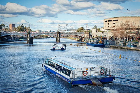 River Gardens Melbourne Sightseeing Cruise - Kempsey Accommodation 1