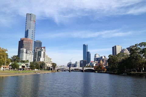 River Gardens Melbourne Sightseeing Cruise - Kempsey Accommodation 2