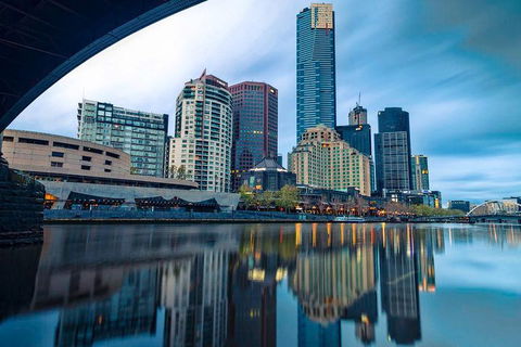 River Gardens Melbourne Sightseeing Cruise - Kempsey Accommodation 3