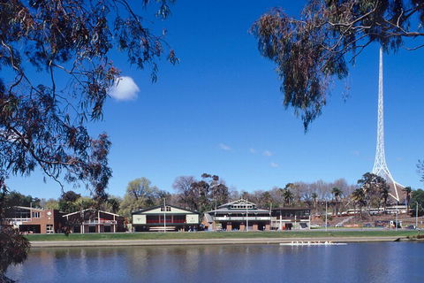 River Gardens Melbourne Sightseeing Cruise - Kempsey Accommodation 4