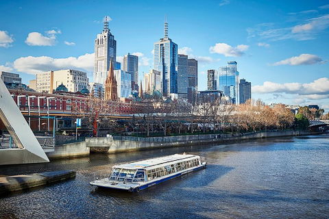 River Gardens Melbourne Sightseeing Cruise - Kempsey Accommodation 5
