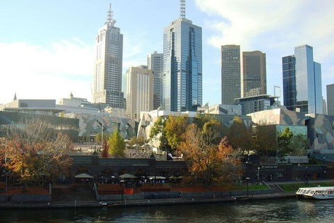 Melbourne City And Williamstown Ferry Cruise - Kempsey Accommodation 0