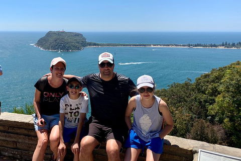 Shore Excursion: Sydney's Northern Beaches & Ku-ring-gai National Park Bus Tour - Kempsey Accommodation 2