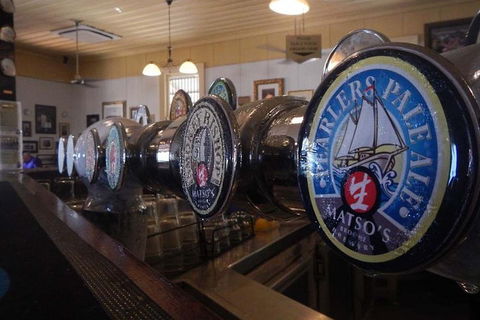 Afternoon Broome Town Tour Including Cable Beach And Matso Beer Tasting - Kempsey Accommodation 4