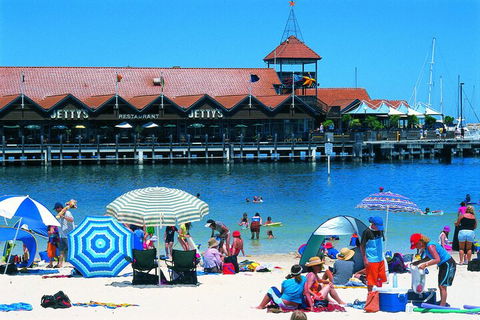 Full Day Pinnacle Desert Explorer From Perth Including Hillarys And Lancelin Sandboarding - Kempsey Accommodation 0