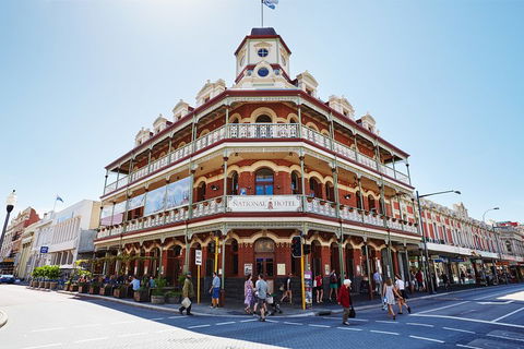 Perth And Fremantle Tour With Optional Swan River Cruise - Kempsey Accommodation 0
