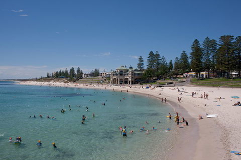 Perth And Fremantle Tour With Optional Swan River Cruise - Kempsey Accommodation 2