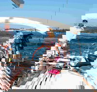 Sydney Harbour Luxury Sailing Trip including Lunch - Kempsey Accommodation