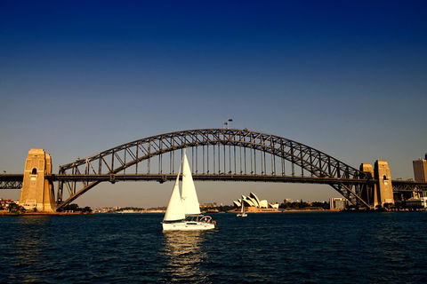 Sydney Harbour Luxury Sailing Trip Including Lunch - Kempsey Accommodation 3