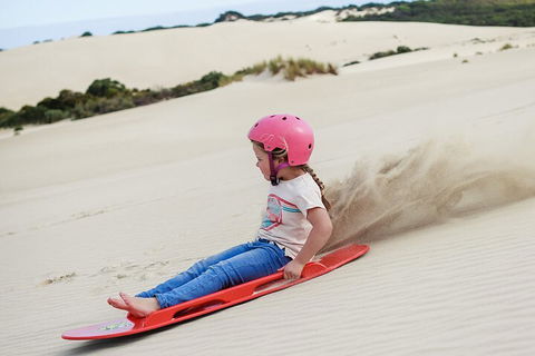 Kangaroo Island Toboggan Rental - Kempsey Accommodation 0