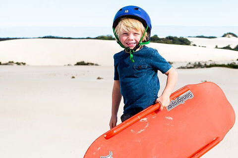 Kangaroo Island Toboggan Rental - Kempsey Accommodation 4