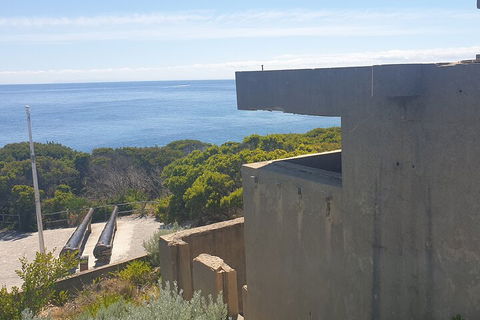 Fort Nepean And Quarantine Station Tour - Kempsey Accommodation 1