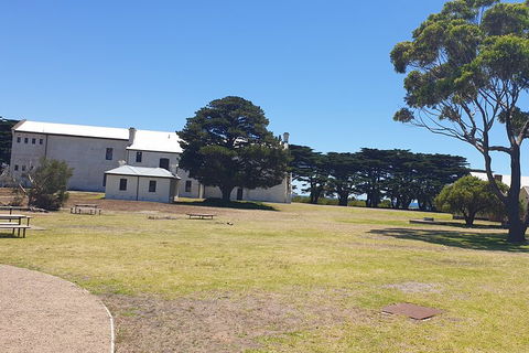 Fort Nepean And Quarantine Station Tour - Kempsey Accommodation 2