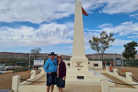 West MacDonnell Ranges Half-Day Private Charter Guided Tour - Kempsey Accommodation 1