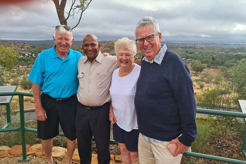 West MacDonnell Ranges Half-Day Private Charter Guided Tour - Kempsey Accommodation 3
