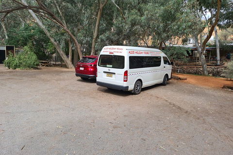 West MacDonnell Ranges Half-Day Private Charter Guided Tour - Kempsey Accommodation 4