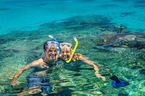 Fly To Green Island - Cruise Return - Kempsey Accommodation 2