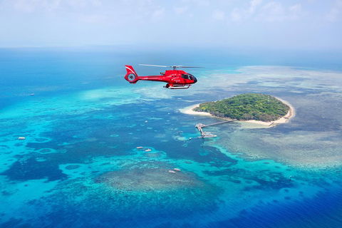 Fly To Green Island - Cruise Return - Kempsey Accommodation 3