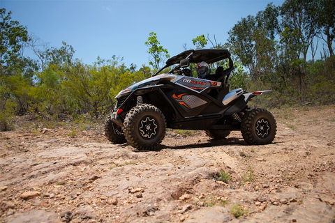 License To Thrill: 1.5 Hour Off-road Tour In Darwin (1 Person: 2 Seater Vehicle) - Kempsey Accommodation 0