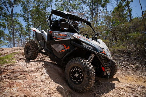 License To Thrill: 1.5 Hour Off-road Tour In Darwin (1 Person: 2 Seater Vehicle) - Kempsey Accommodation 1