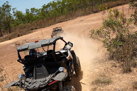 License To Thrill: 1.5 Hour Off-road Tour In Darwin (1 Person: 2 Seater Vehicle) - Kempsey Accommodation 2