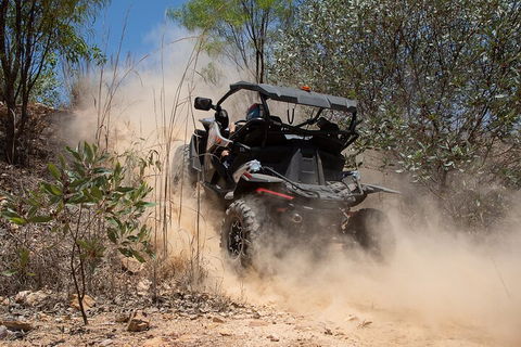 License To Thrill: 1.5 Hour Off-road Tour In Darwin (1 Person: 2 Seater Vehicle) - Kempsey Accommodation 3