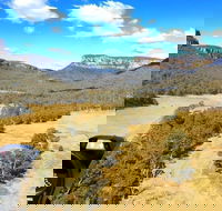 Blue Mountains 4WD Eco-Tour with Helicopter Flights - Kempsey Accommodation