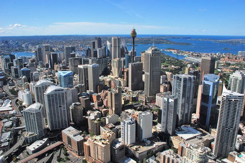 Sydney Harbour Tour By Helicopter - Kempsey Accommodation 0
