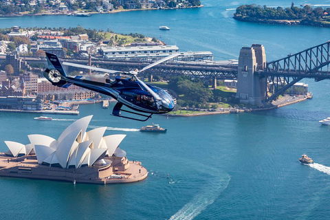 Sydney Harbour Tour By Helicopter - Kempsey Accommodation 1