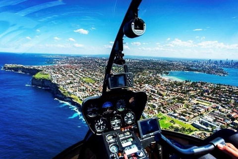 Sydney Harbour Tour By Helicopter - Kempsey Accommodation 2