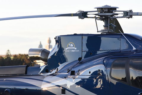 Sydney Harbour Tour By Helicopter - Kempsey Accommodation 4