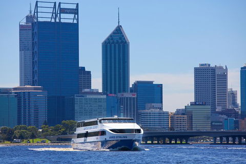 Fremantle Lunch Cruise - Kempsey Accommodation 0