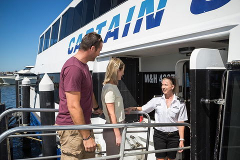 Fremantle Lunch Cruise - Kempsey Accommodation 1