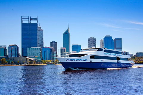 Fremantle Lunch Cruise - Kempsey Accommodation 2