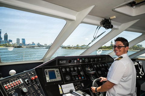 Fremantle Lunch Cruise - Kempsey Accommodation 4